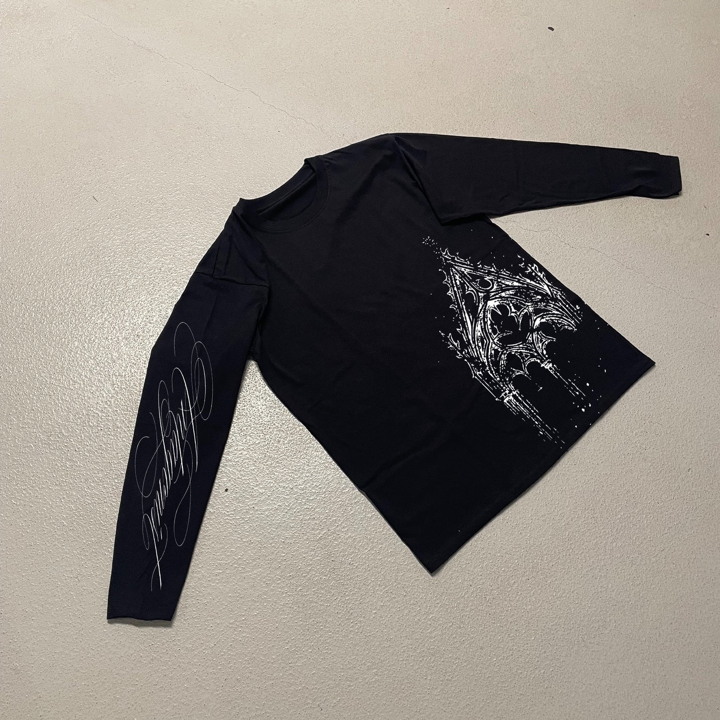 Longsleeve "Antagonist"