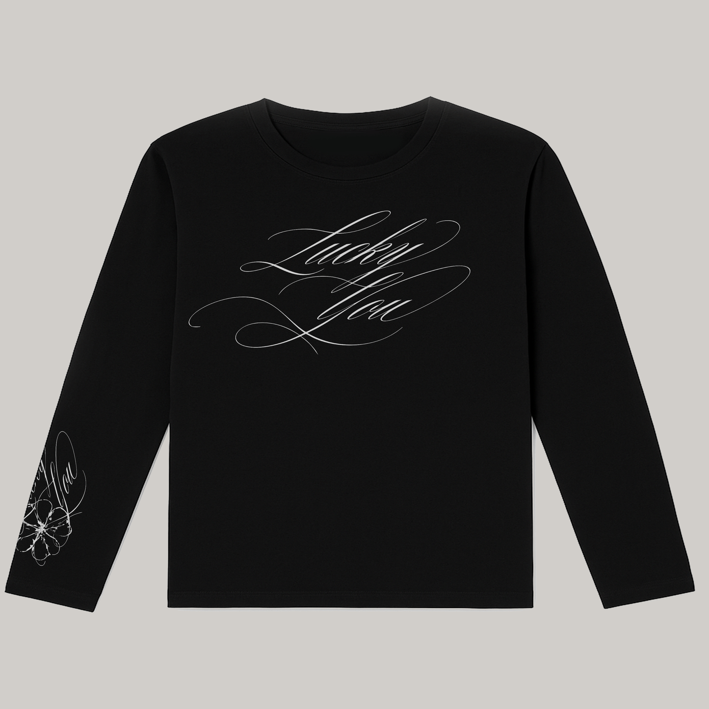 Longsleeve "Lucky You"