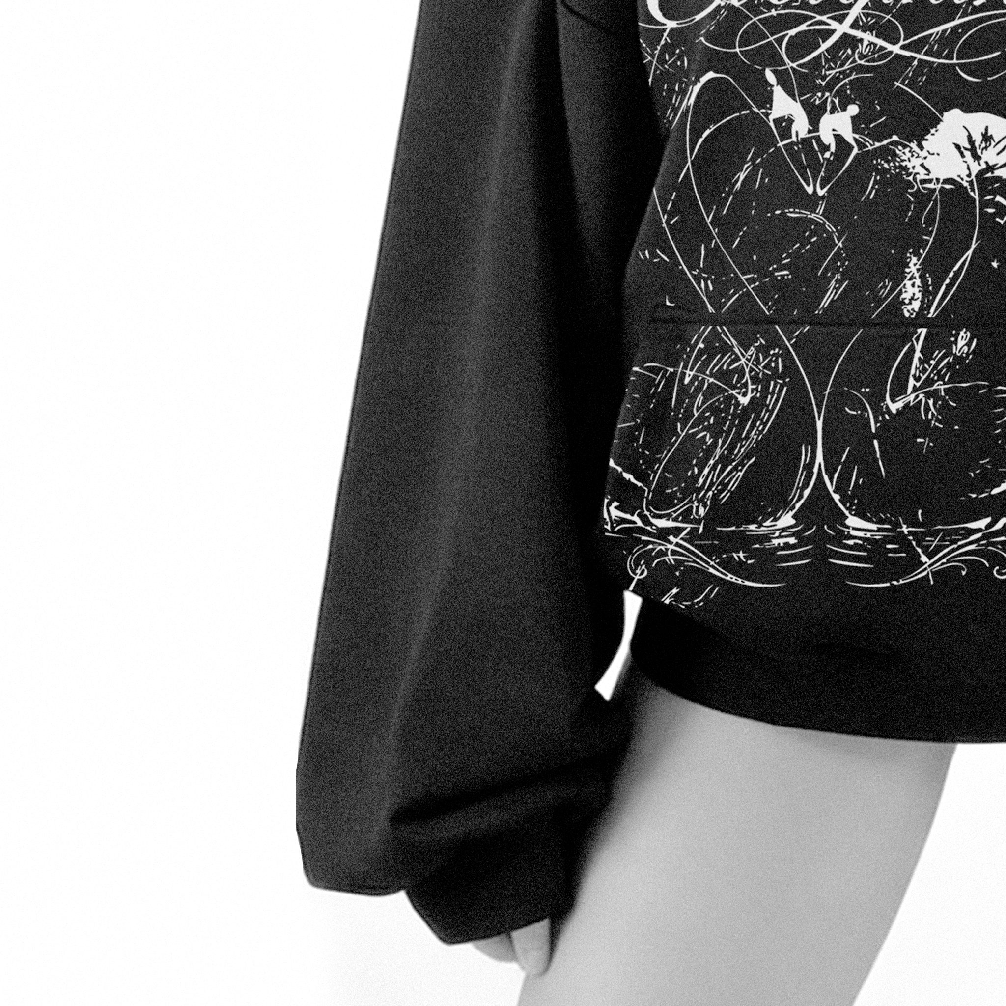 Boxy bluza