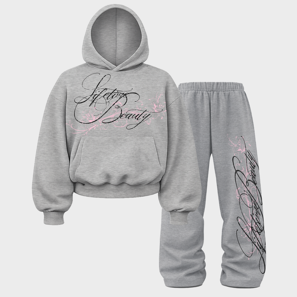 "Lifetime beauty" Set