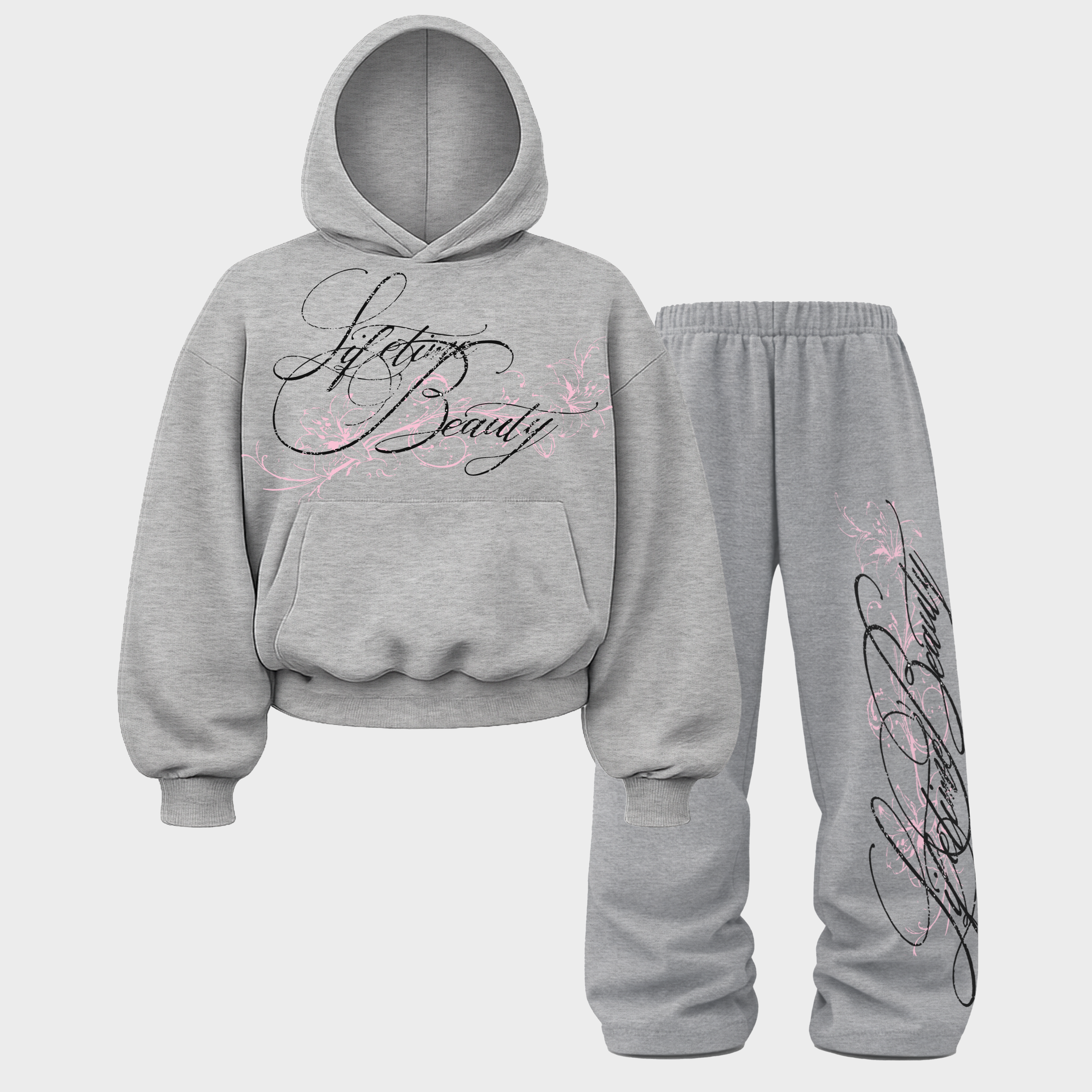 "Lifetime beauty" Set