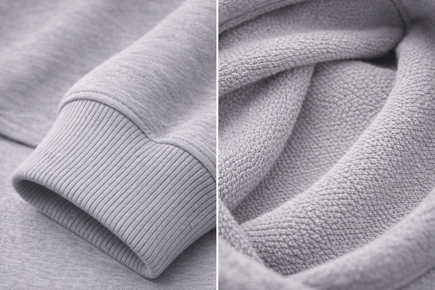 "Elipse" boxy hoodie