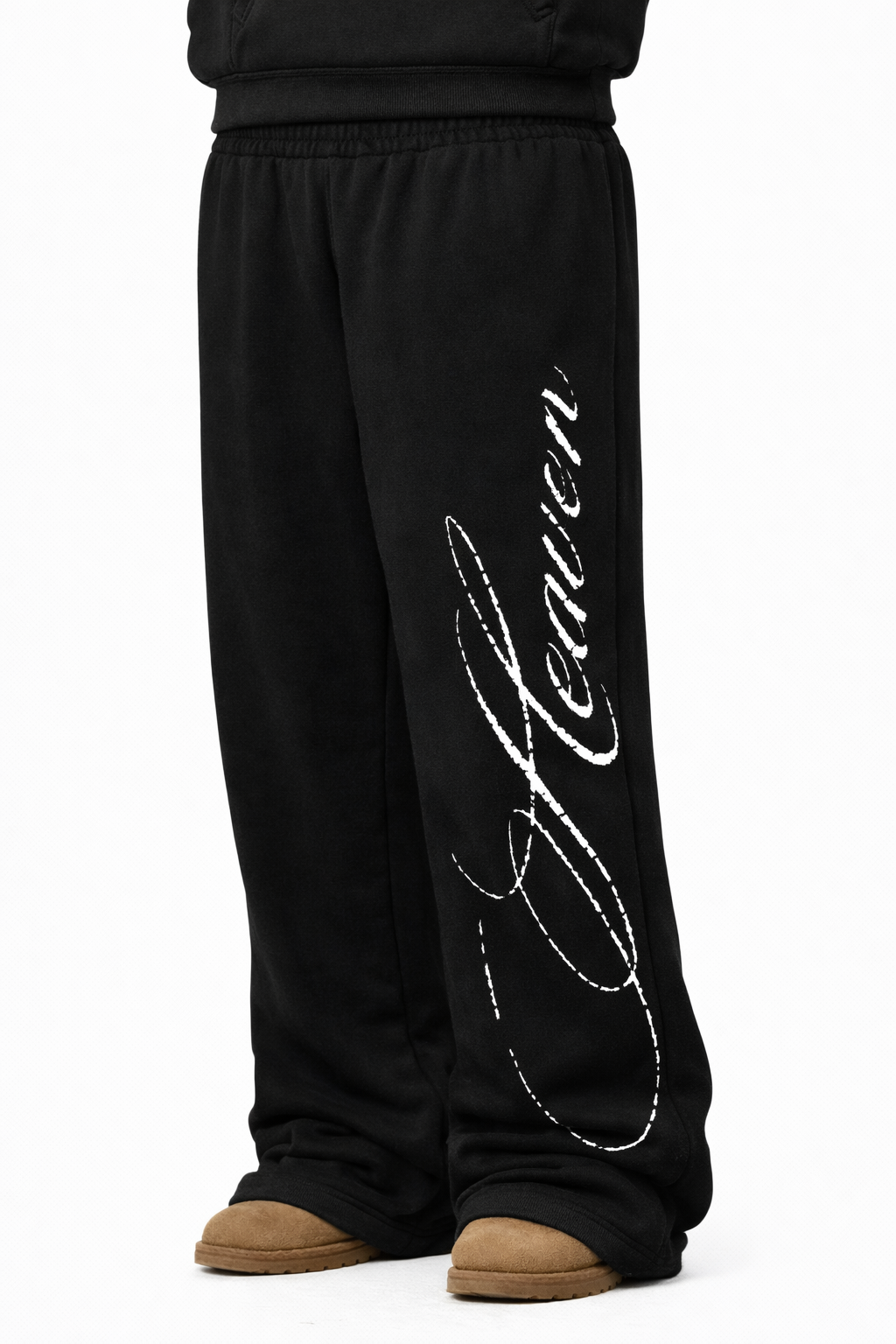 “Heaven” baggy dresy