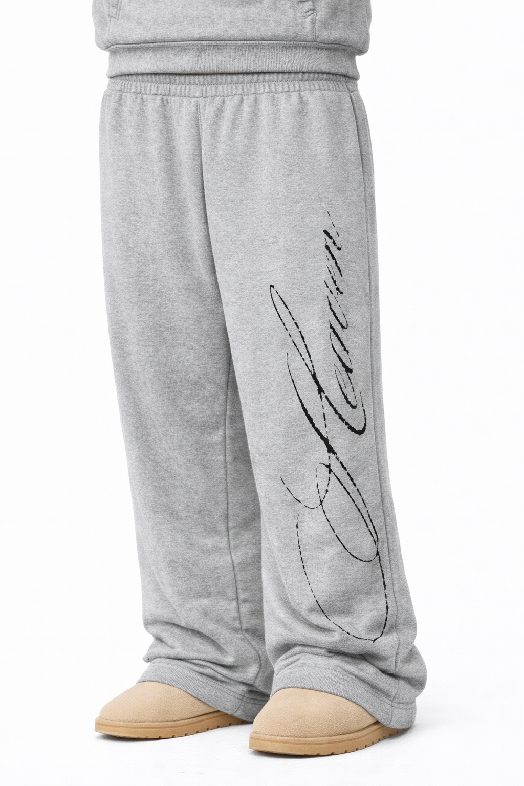 “Heaven” baggy dresy