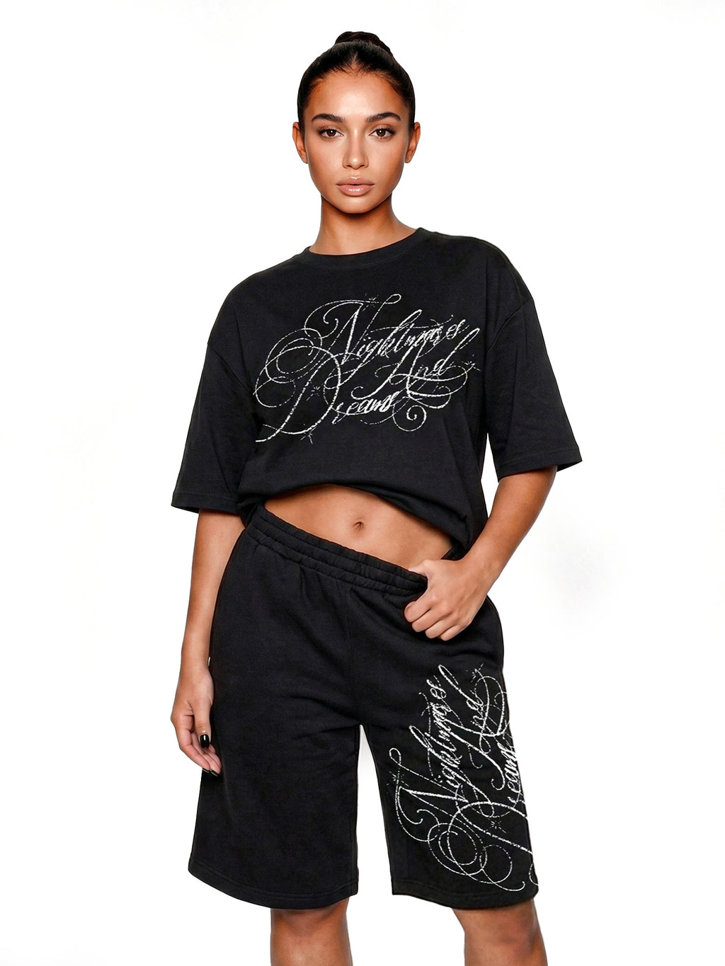 "Nightmares&Dreams" short set