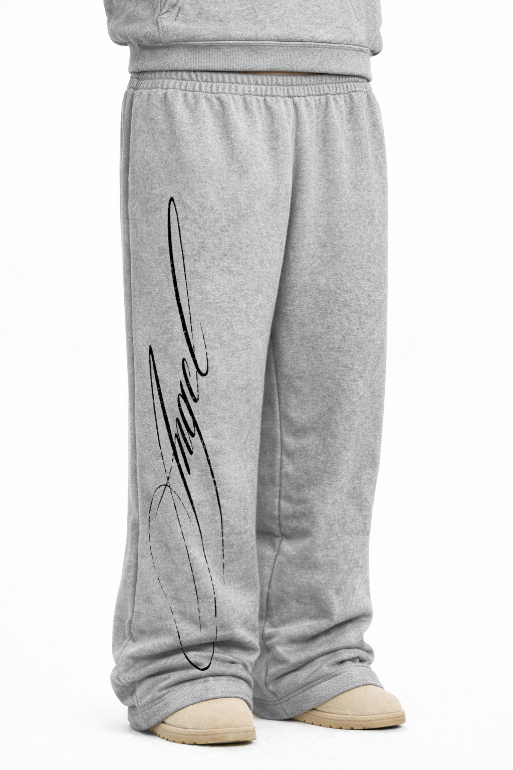 “Angel” baggy dresy