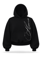 "Heaven" boxy hoodie