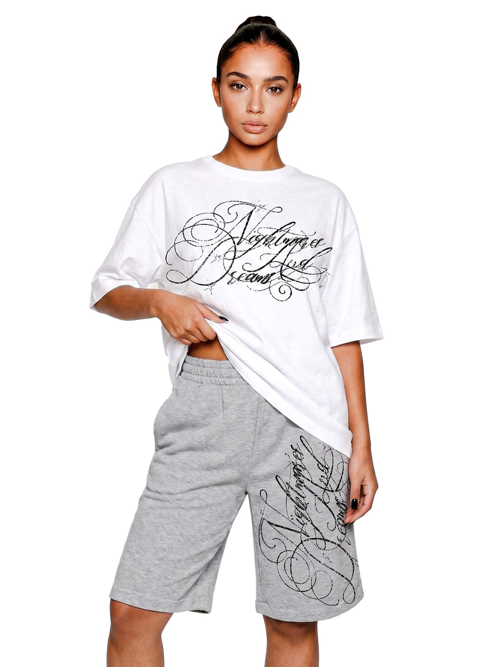 "Nightmares&Dreams" short set