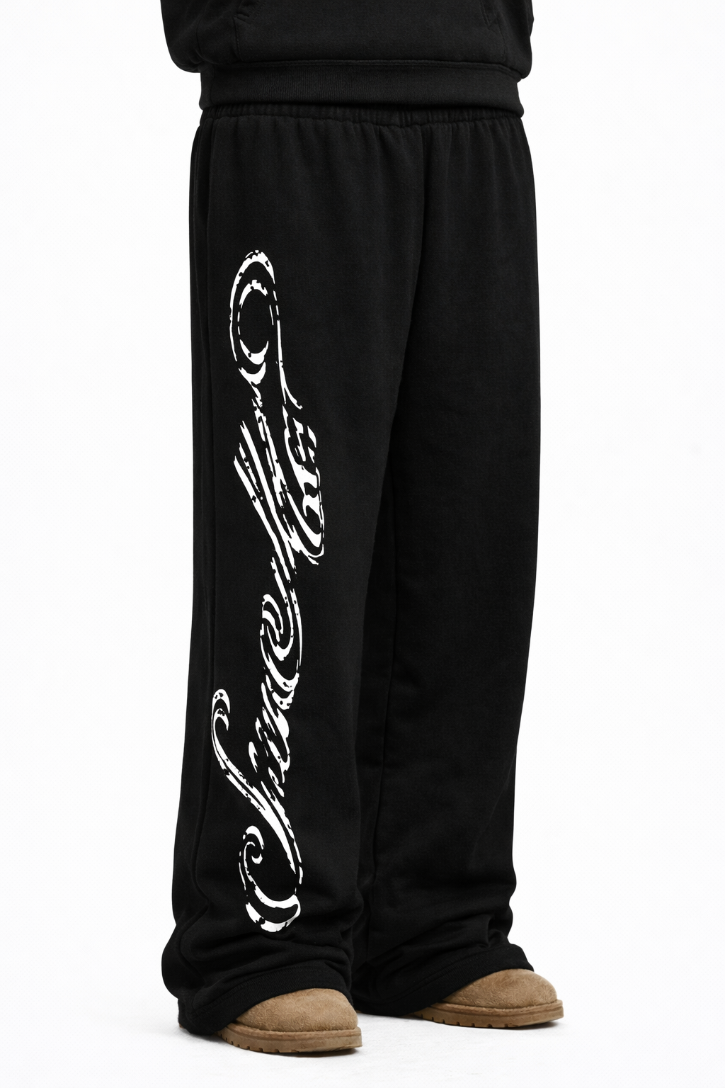 “Seen me?” Baggy dresy