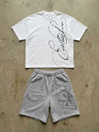 "Endless Love" short set