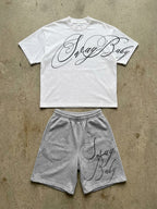 "Swag Baby" short set
