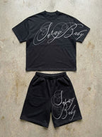 "Swag Baby" short set