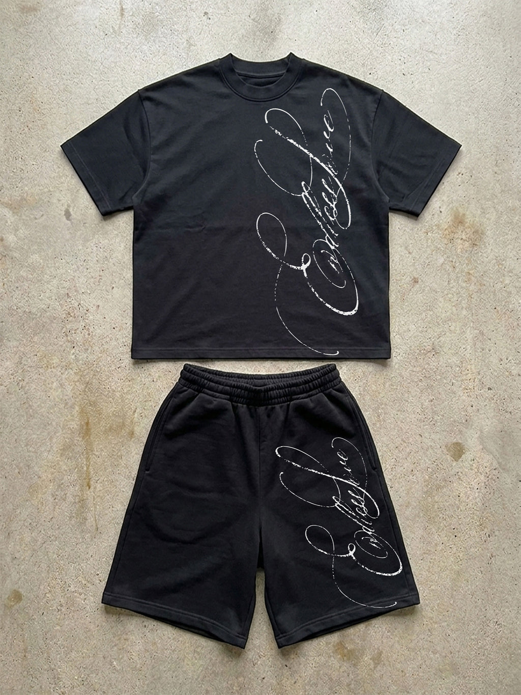 "Endless Love" short set