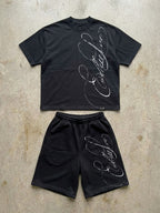 "Endless Love" short set