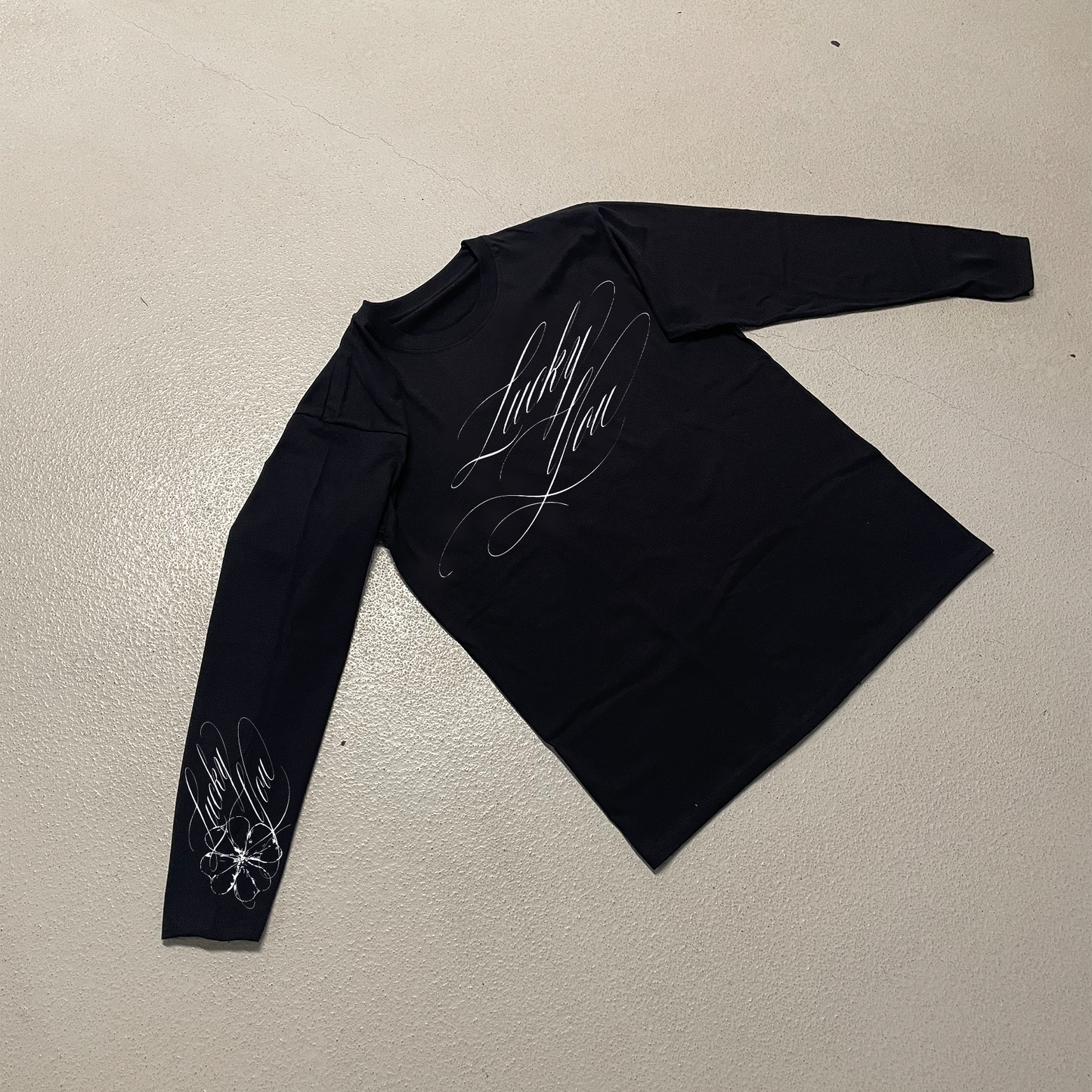 Longsleeve "Lucky You"