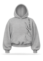 "Heaven" boxy hoodie