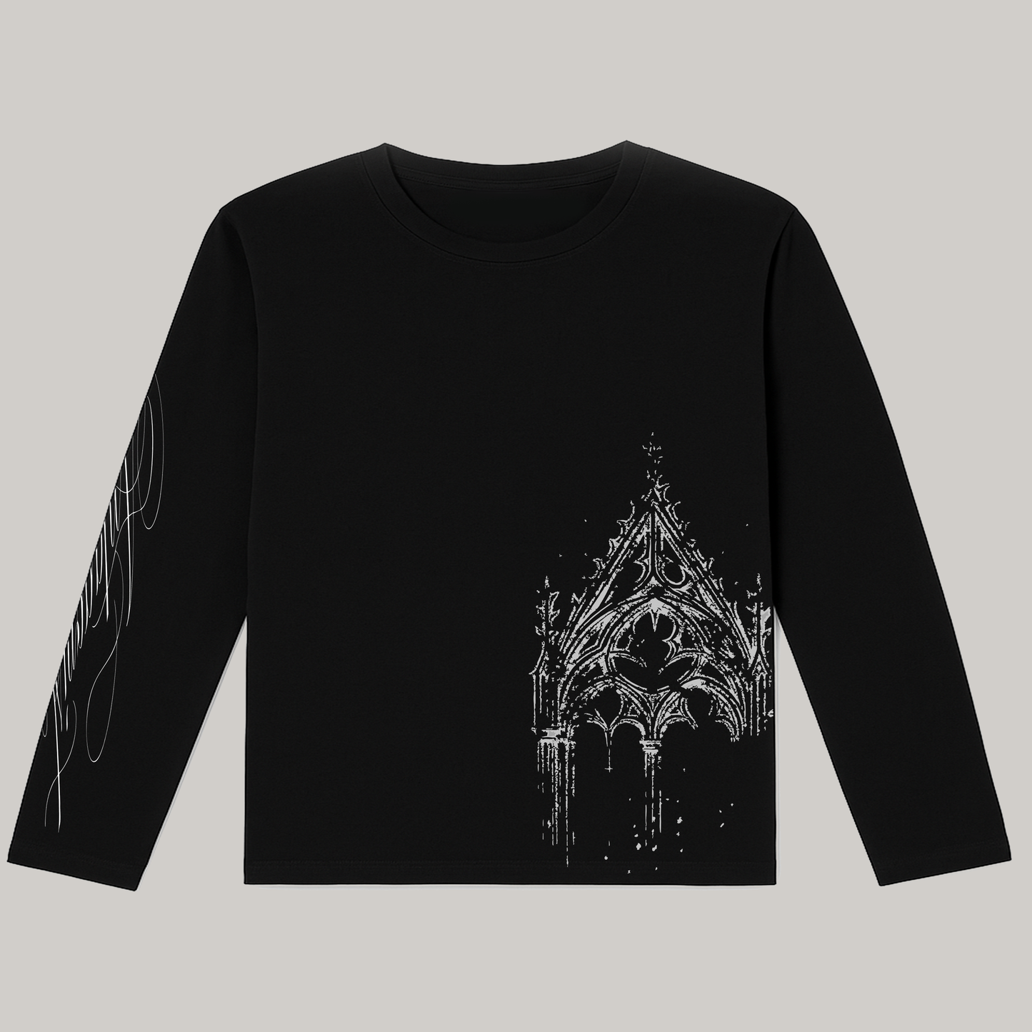 Longsleeve "Antagonist"