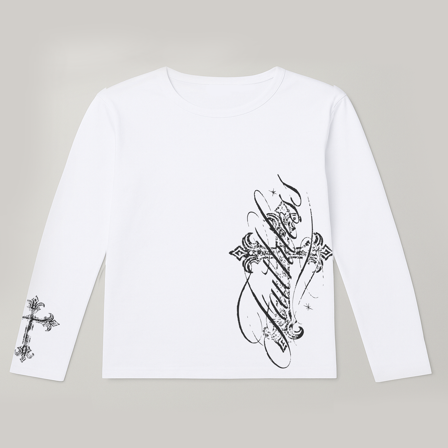 Longsleeve "Faithless"