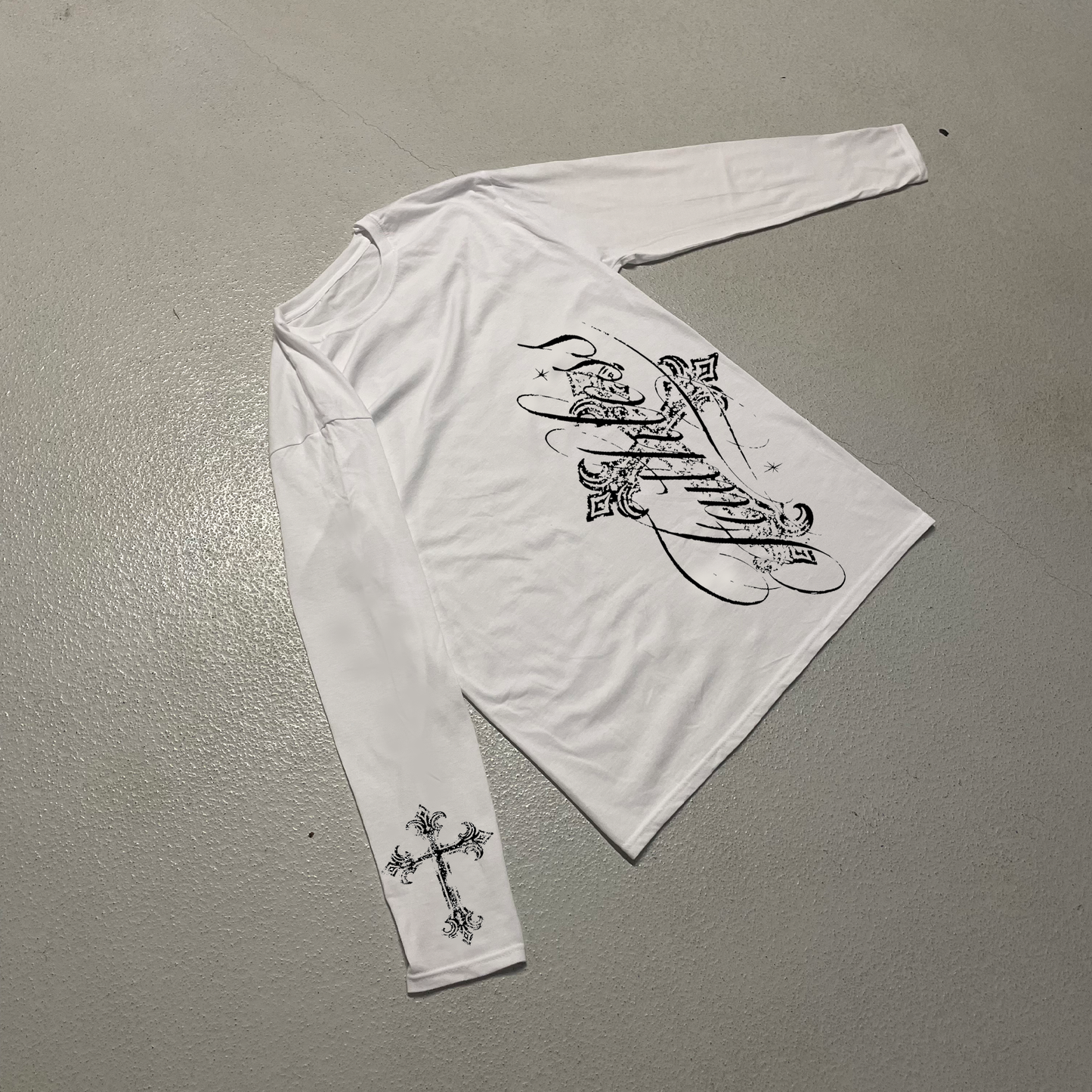 Longsleeve "Faithless"