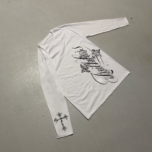 Longsleeve "Faithless"