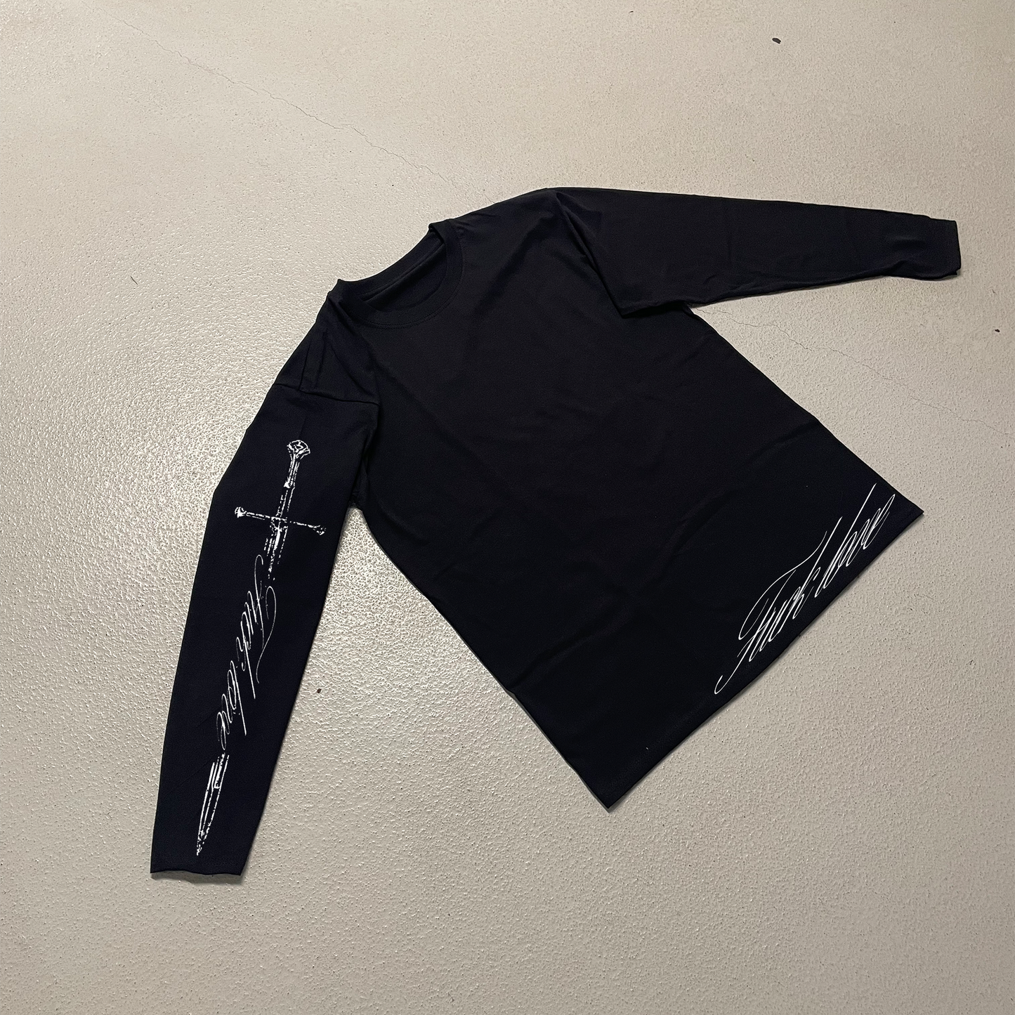 Longsleeve "Fuck Love"