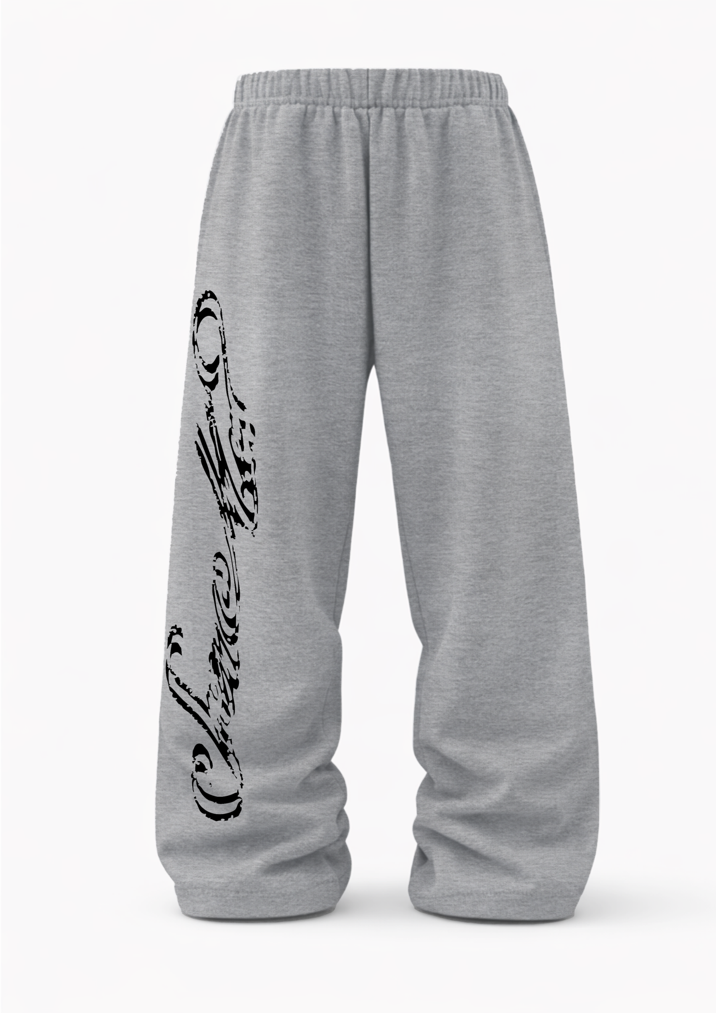 “Seen me?” Baggy dresy