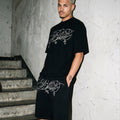 "Blessed" short set
