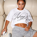 "Swag Baby" short set