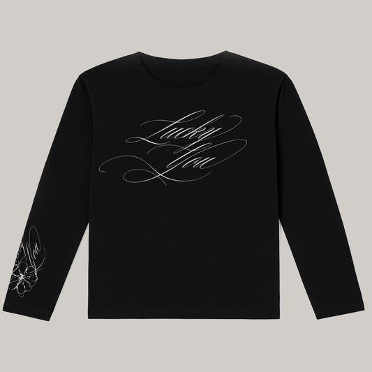 Longsleeve "Lucky You"