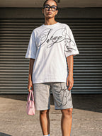"Swag Baby" short set
