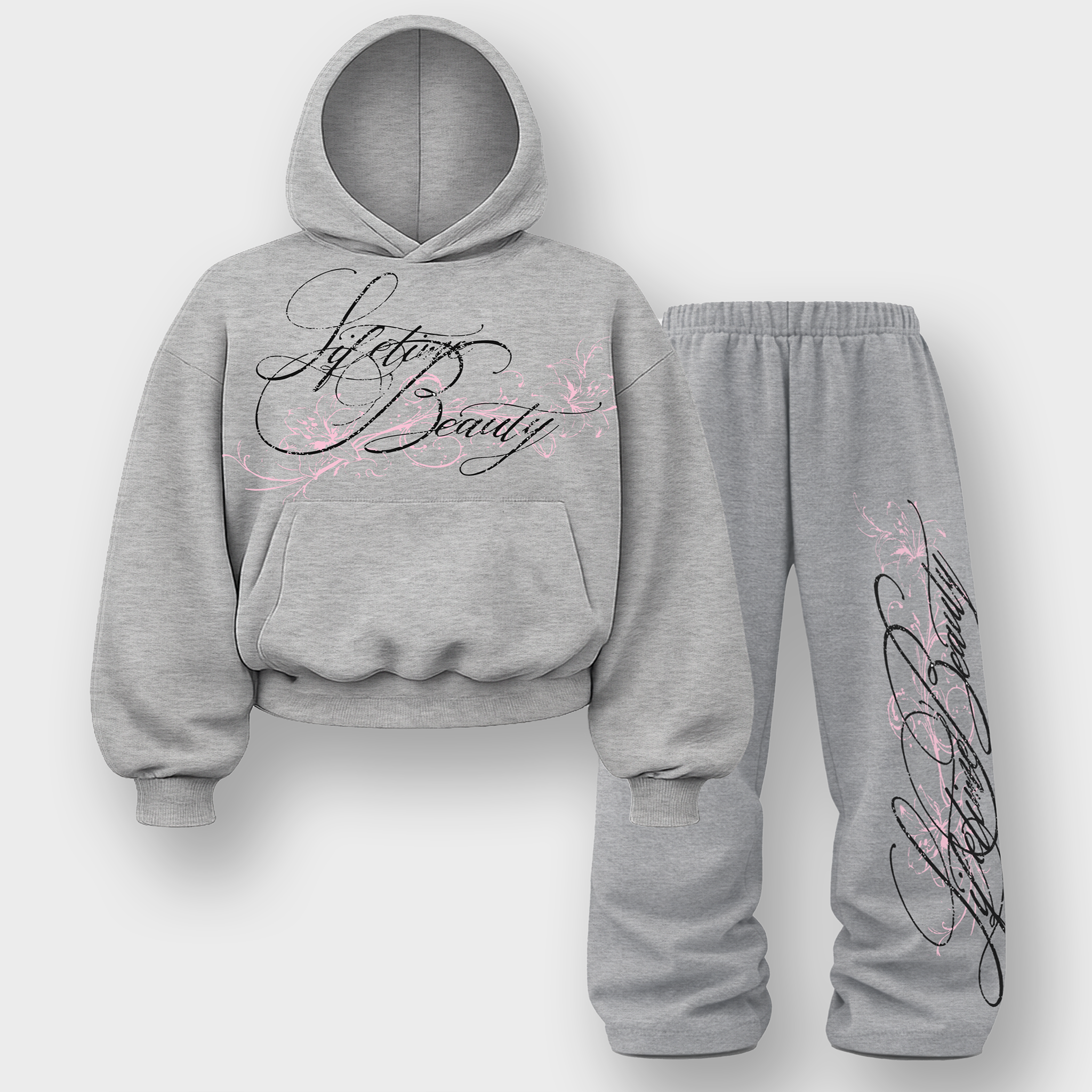 "Lifetime beauty" Set