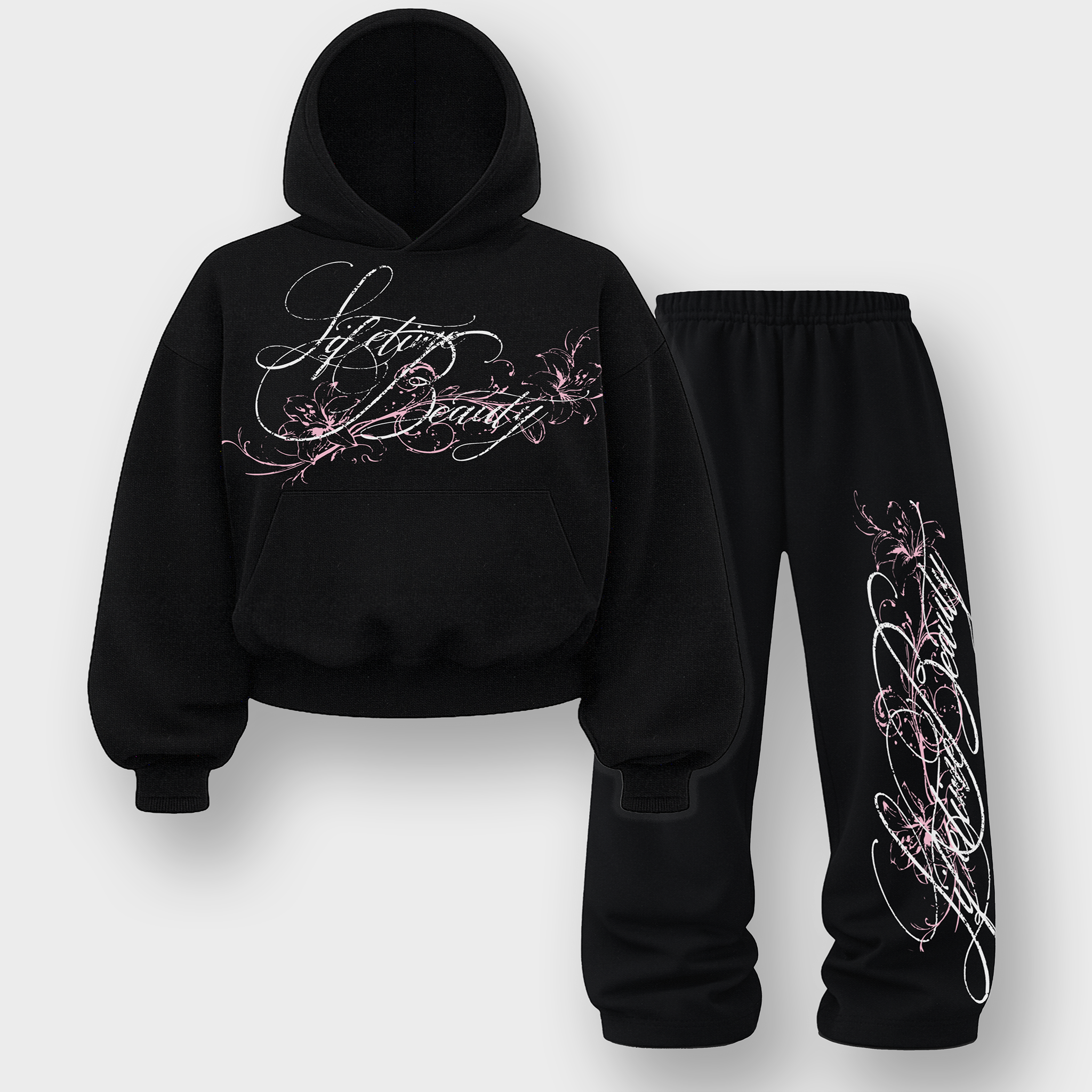 "Lifetime beauty" Set