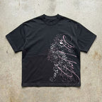 "Gone Wild" Oversize premium t-shirt