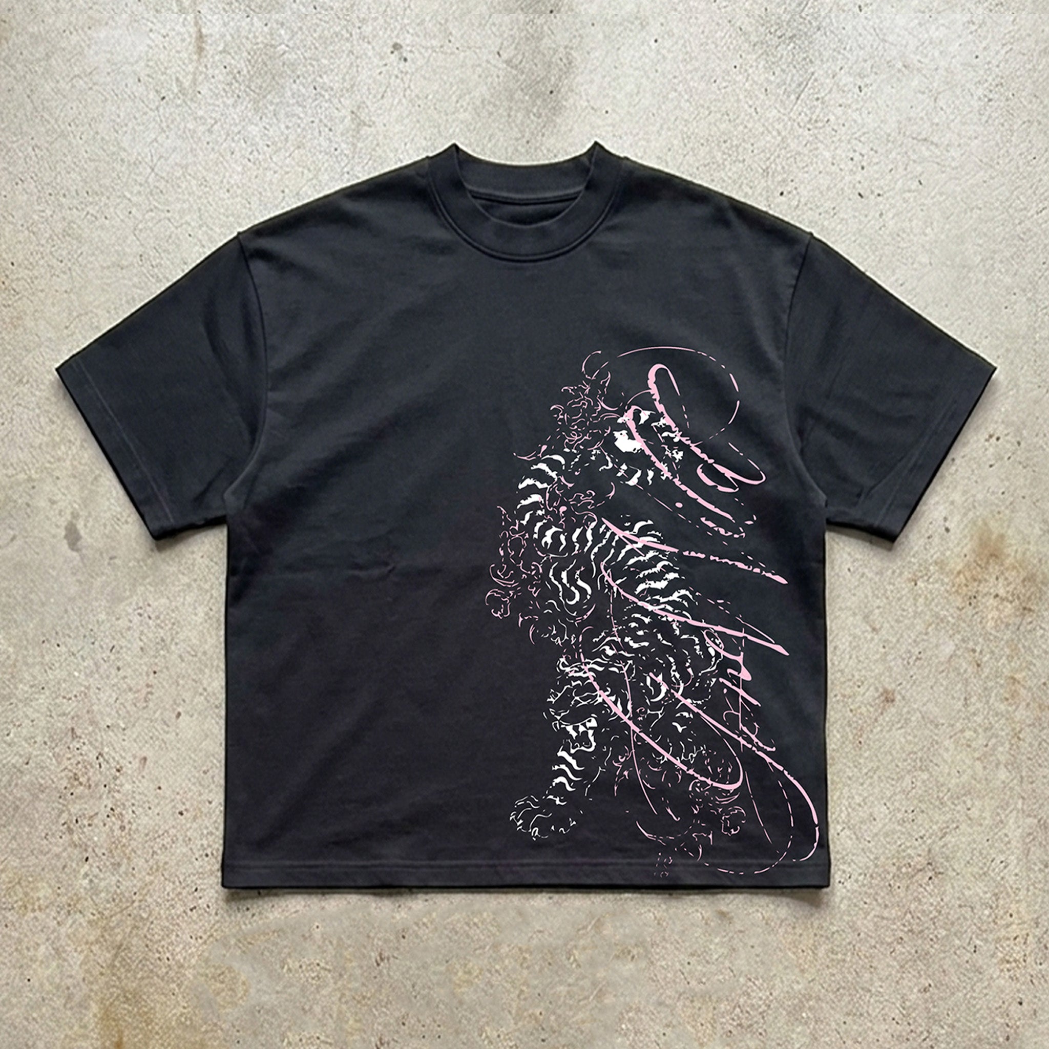 "Gone Wild" Oversize premium t-shirt