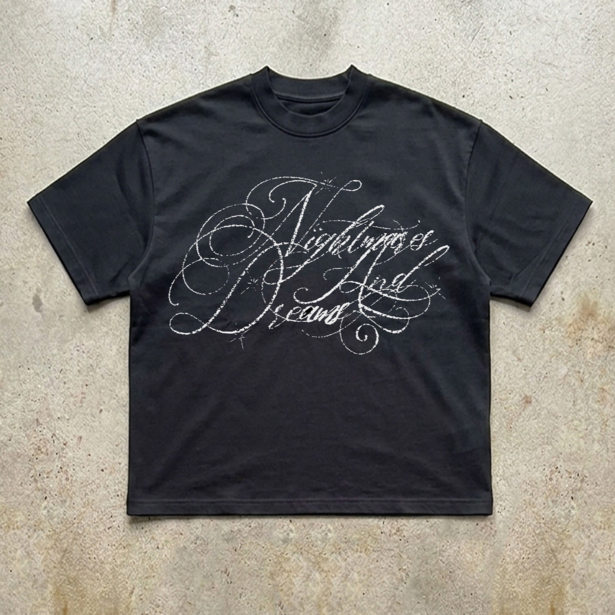 "Nightmares&Dreams" Oversize premium t-shirt