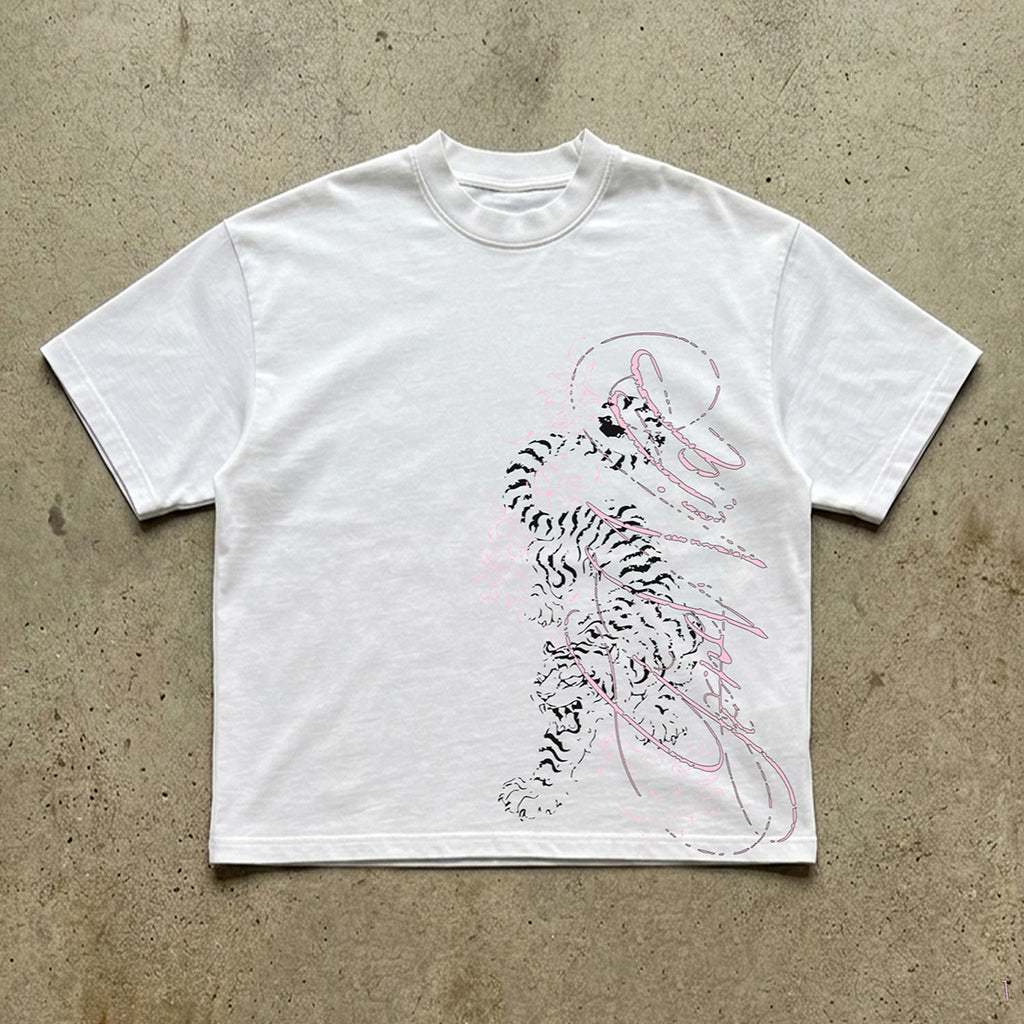 "Gone Wild" Oversize premium t-shirt