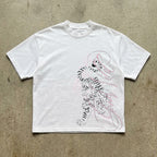 "Gone Wild" Oversize premium t-shirt