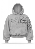 "Sweet Things" boxy hoodie