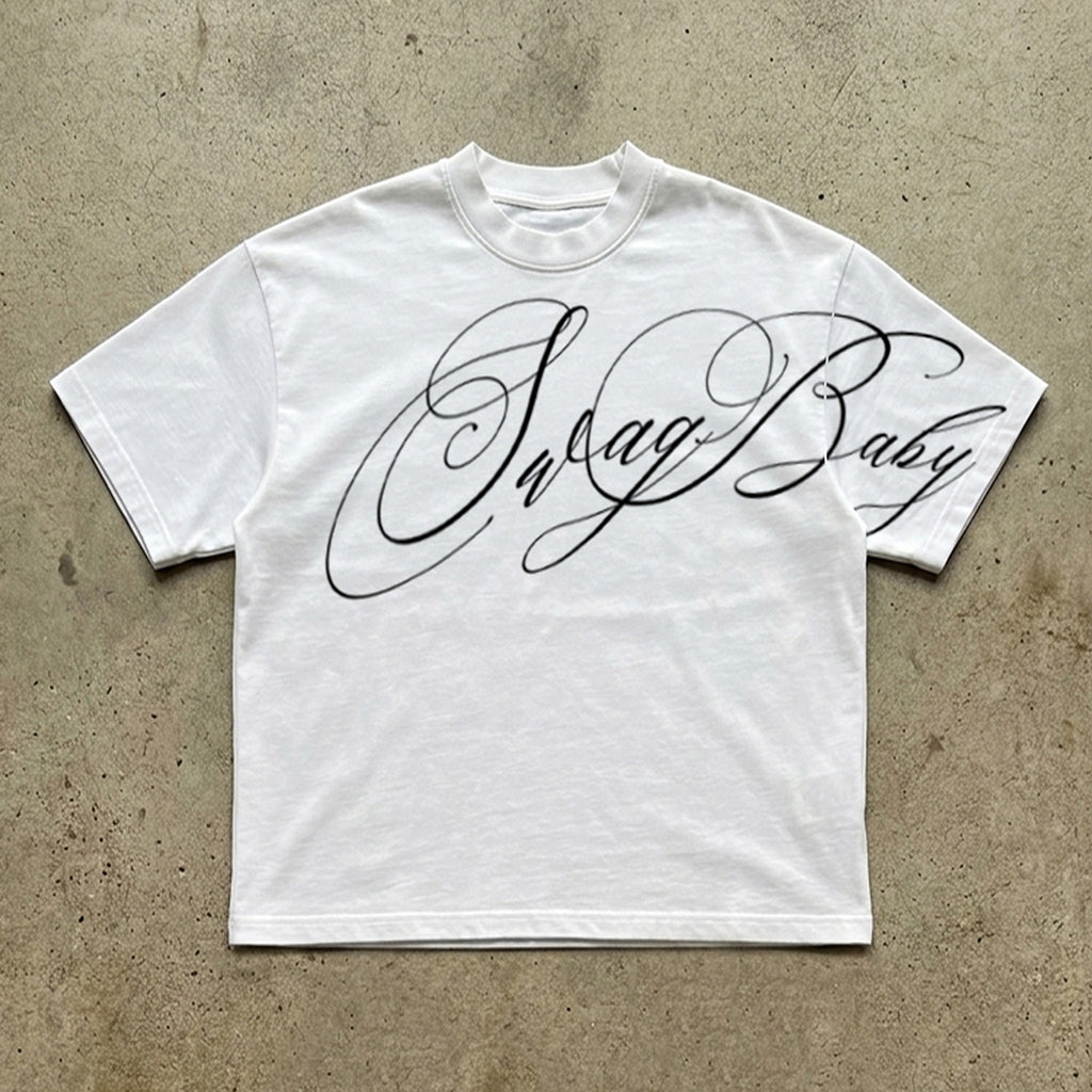 "Swag Baby" Oversize premium t-shirt