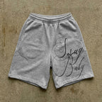 "Swag Baby" jortsy dresowe