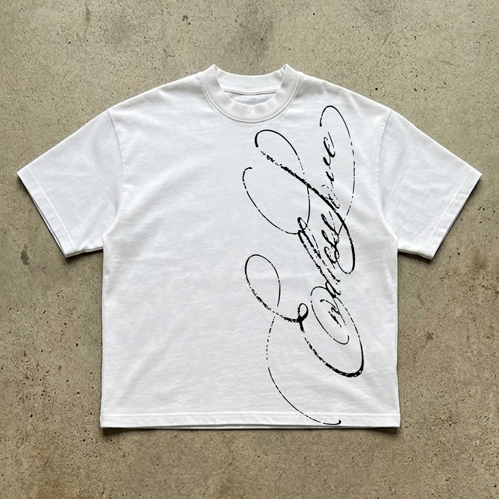 "Endless Love" Oversize premium t-shirt