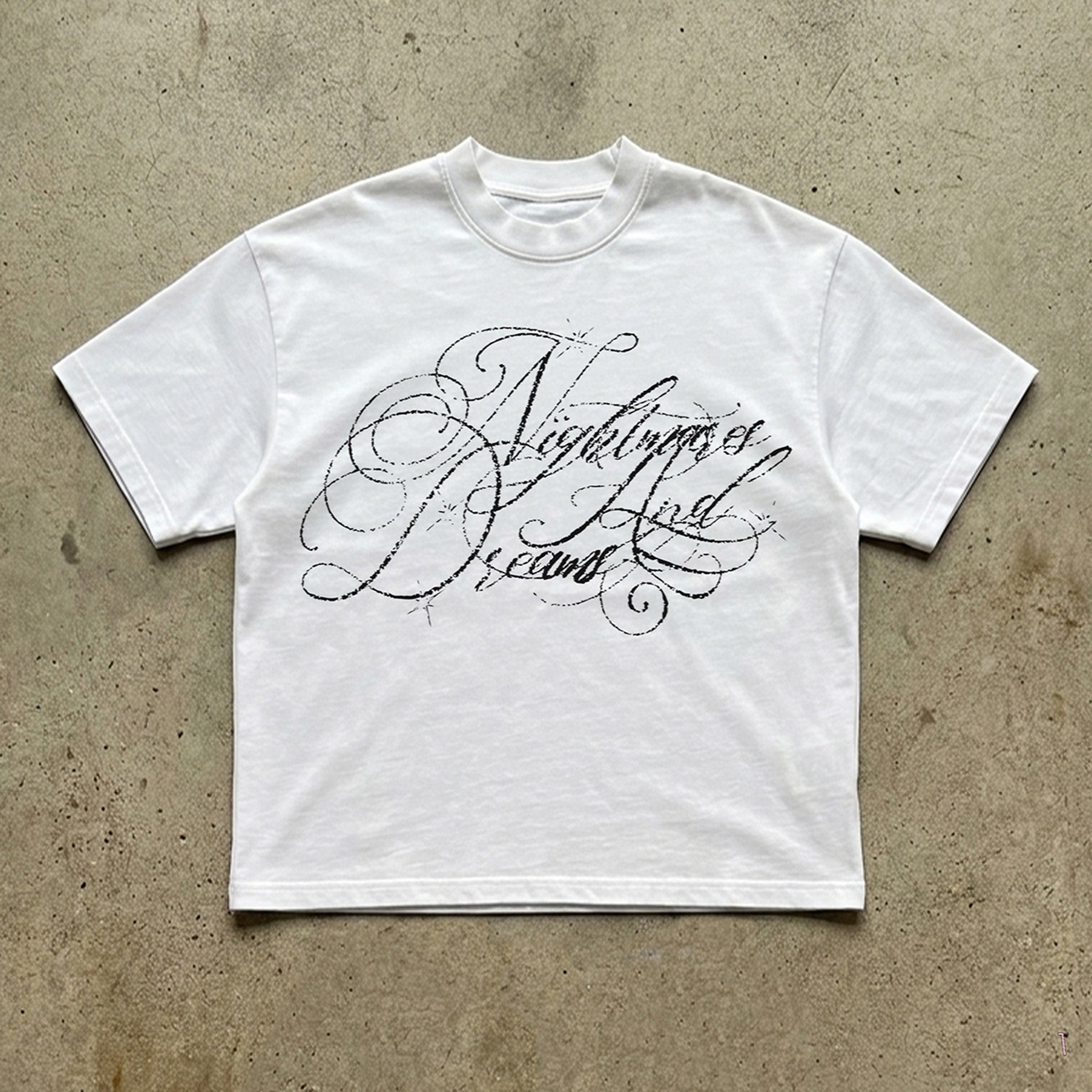 "Nightmares&Dreams" Oversize premium t-shirt