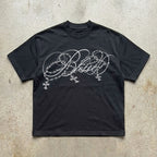 "Blessed" Oversize premium t-shirt