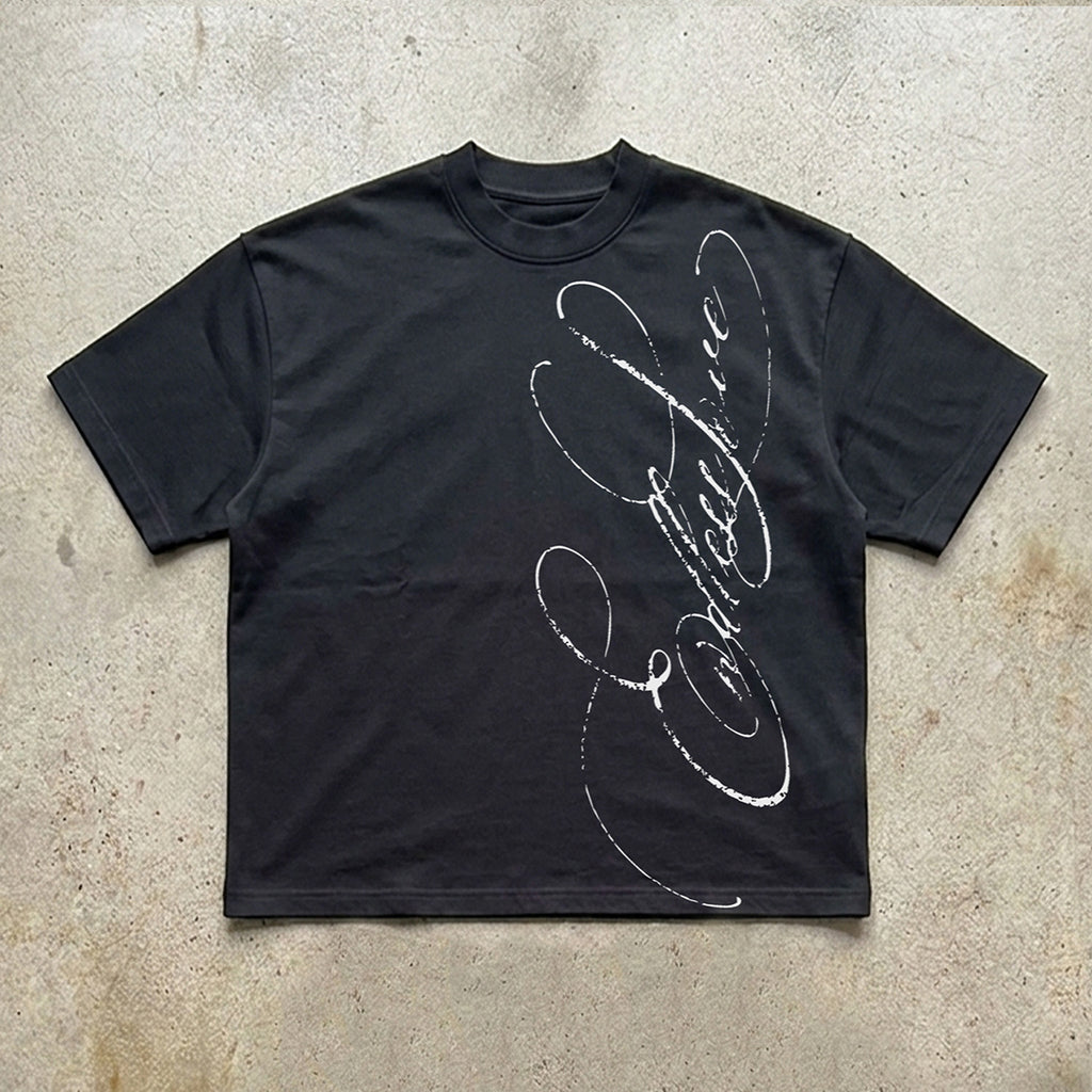 "Endless Love" Oversize premium t-shirt