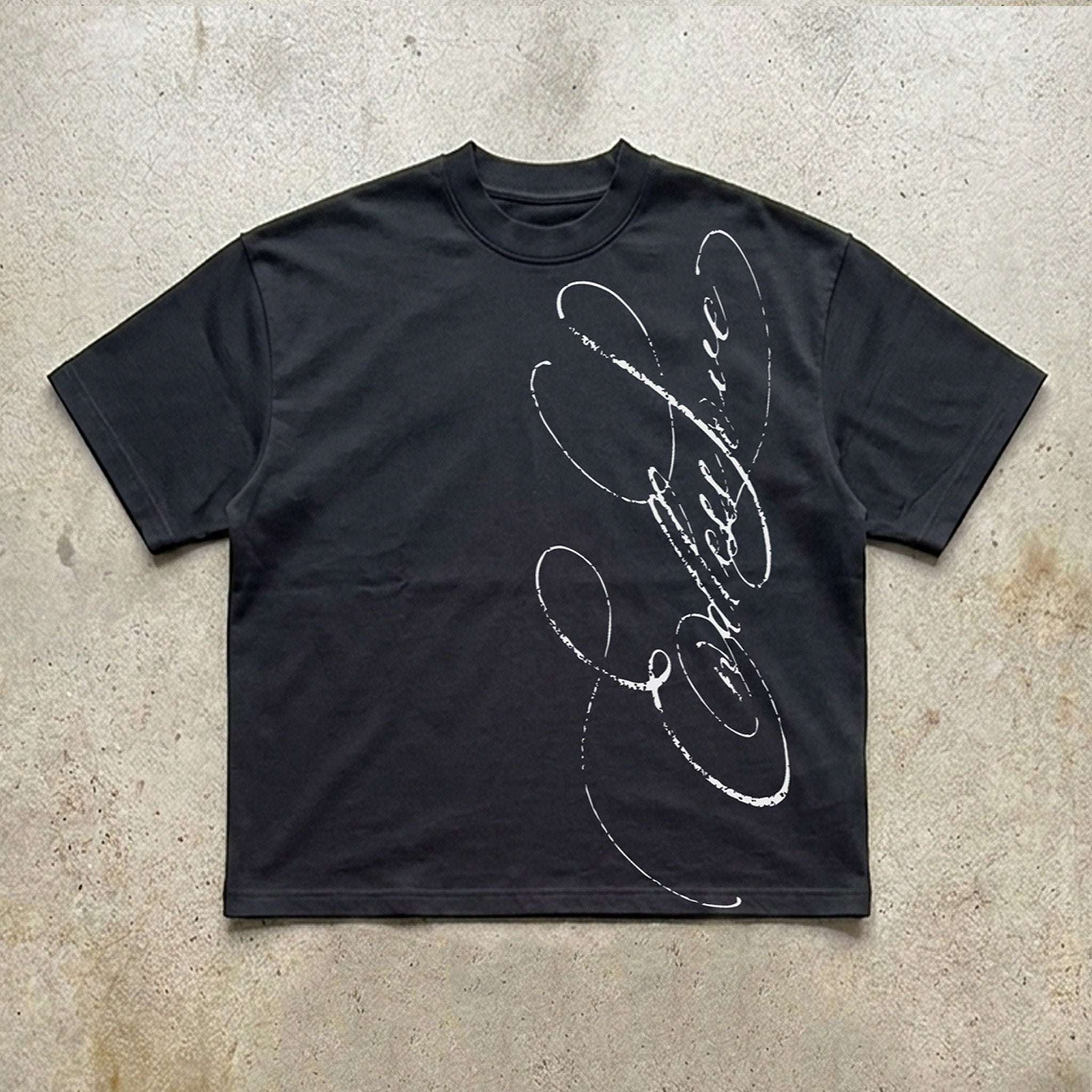 "Endless Love" Oversize premium t-shirt