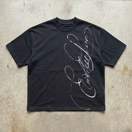 "Endless Love" Oversize premium t-shirt