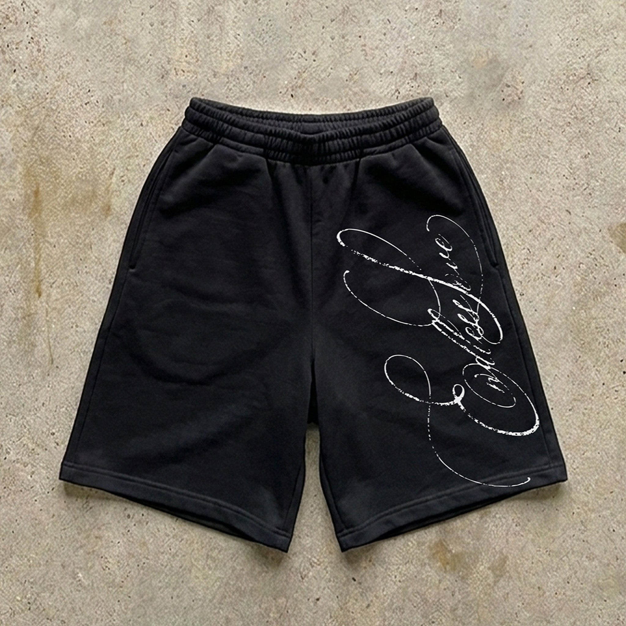 "Endless Love" jortsy dresowe