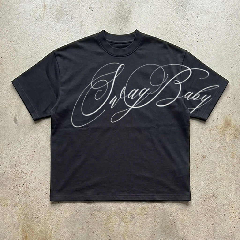 "Swag Baby" Oversize premium t-shirt