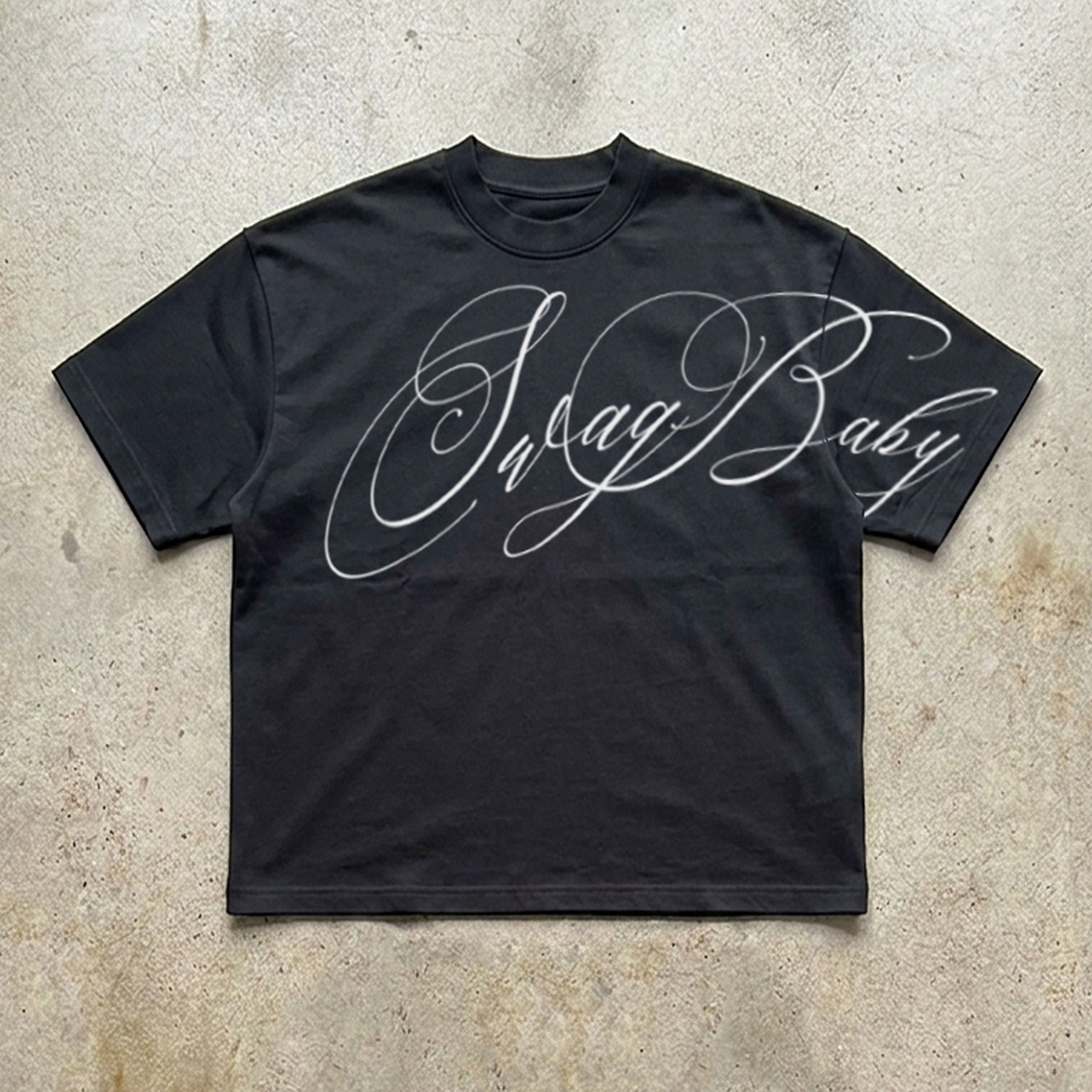 "Swag Baby" Oversize premium t-shirt