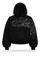 "Sweet Things" boxy hoodie